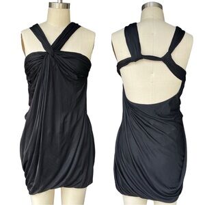 Yigal Azrouël slinky mini dress/top